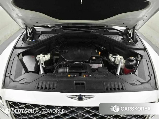 Genesis GV80 id 4475280 из Кореи 16