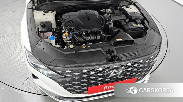 Hyundai The New Grandeur IG id 4303501 из Кореи 32