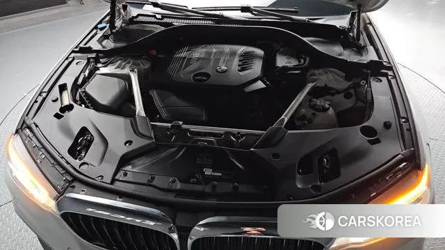 BMW 5 Series (G30) id 3203900 из Кореи 16