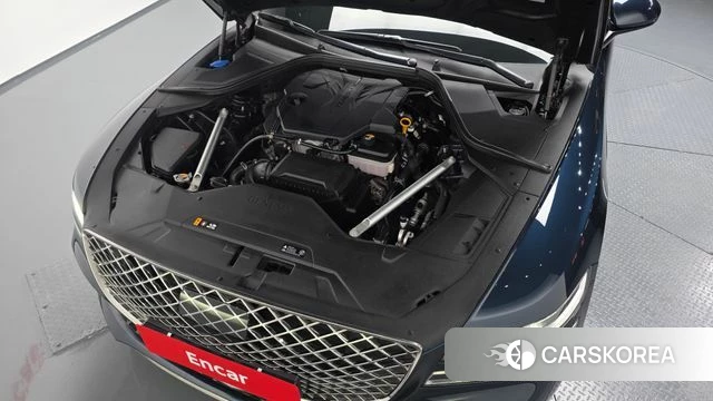 Genesis G80 (RG3) id 4542551 из Кореи 16