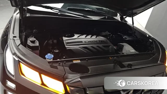 Hyundai The New Palisade id 3452288 из Кореи 16