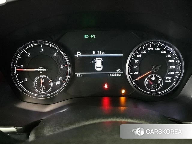 Hyundai The New Santa Fe id 4511566 из Кореи 15