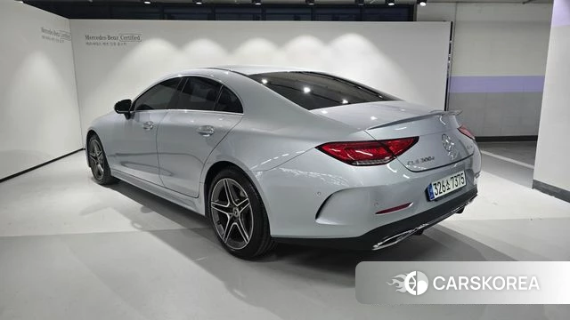 Mercedes-Benz CLS-Class C257 id 3963839 из Кореи 16