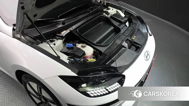 Hyundai Ionic 6 id 3883864 из Кореи 16