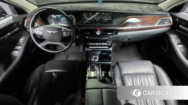 Genesis EQ900 id 3886525 из Кореи 15