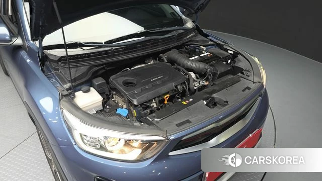 Kia Stonic id 4605475 из Кореи 16