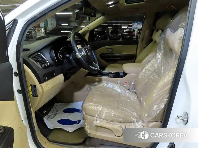 Kia The New Carnival id 4502710 из Кореи 16
