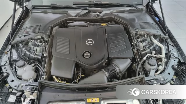 Mercedes-Benz C-Class W206 id 4194092 из Кореи 16