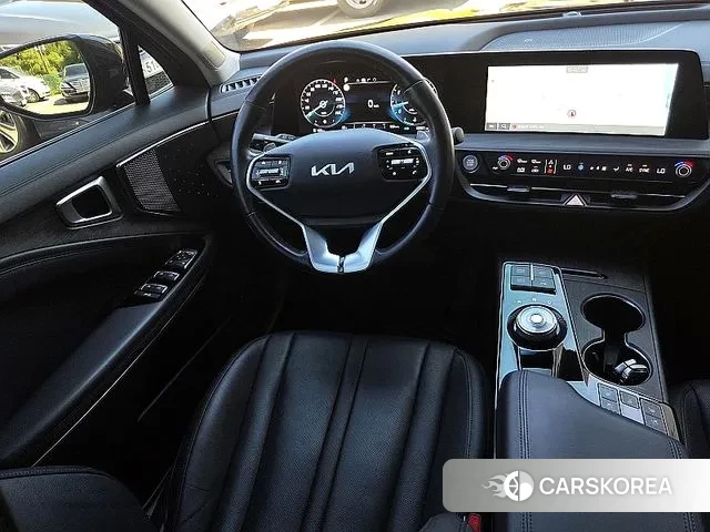 Kia K8 id 2975661 из Кореи 15