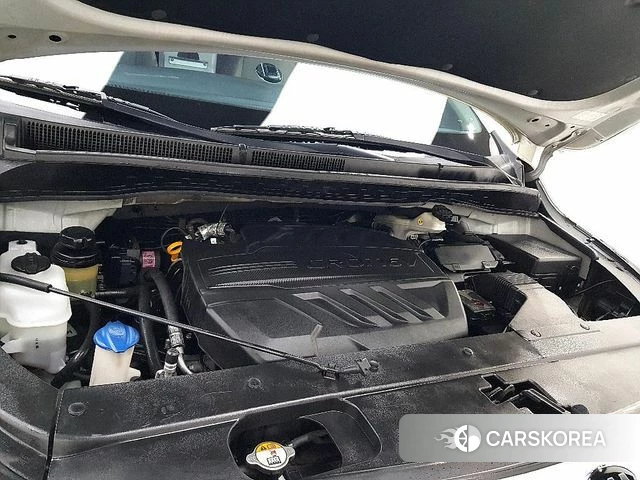 Kia The New Carnival id 4587191 из Кореи 16
