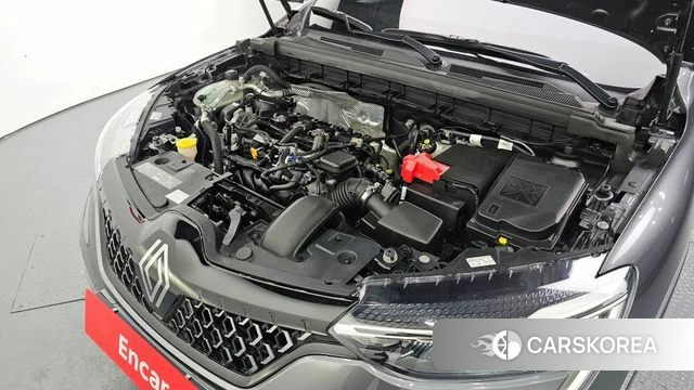 Renault Korea (Samsung) Arcana id 3792970 из Кореи 16