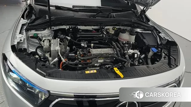 Mercedes-Benz EQA H243 id 3355439 из Кореи 16