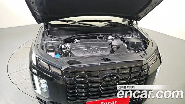 Hyundai The New Palisade id 2831937 из Кореи 16