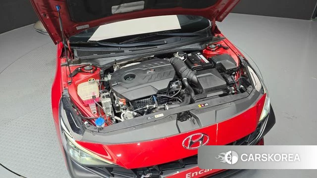 Hyundai Avante (CN7) id 4524428 из Кореи 28