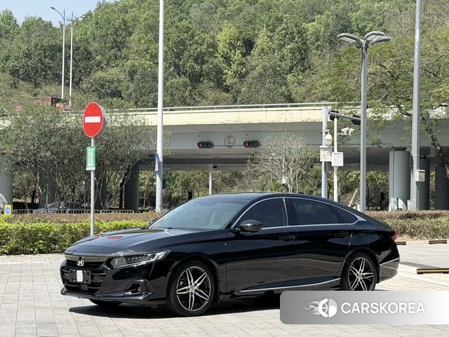Honda Accord id 4277999 из Китая 7