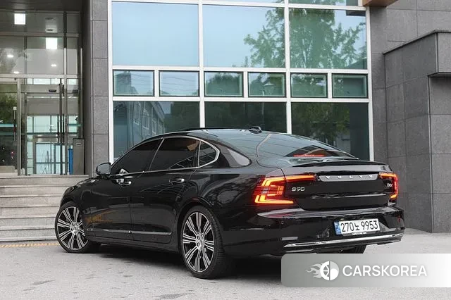 Volvo S90 id 3241463 из Кореи 16