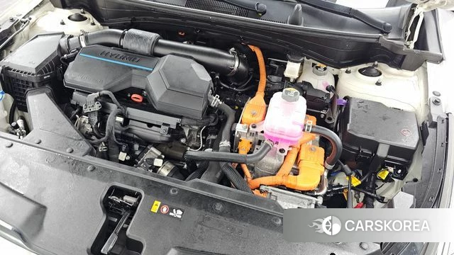 Kia Sportage 5th Generation Hybrid id 4744990 из Кореи 27