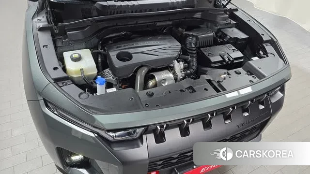 Ssangyong Torres id 3452705 из Кореи 16