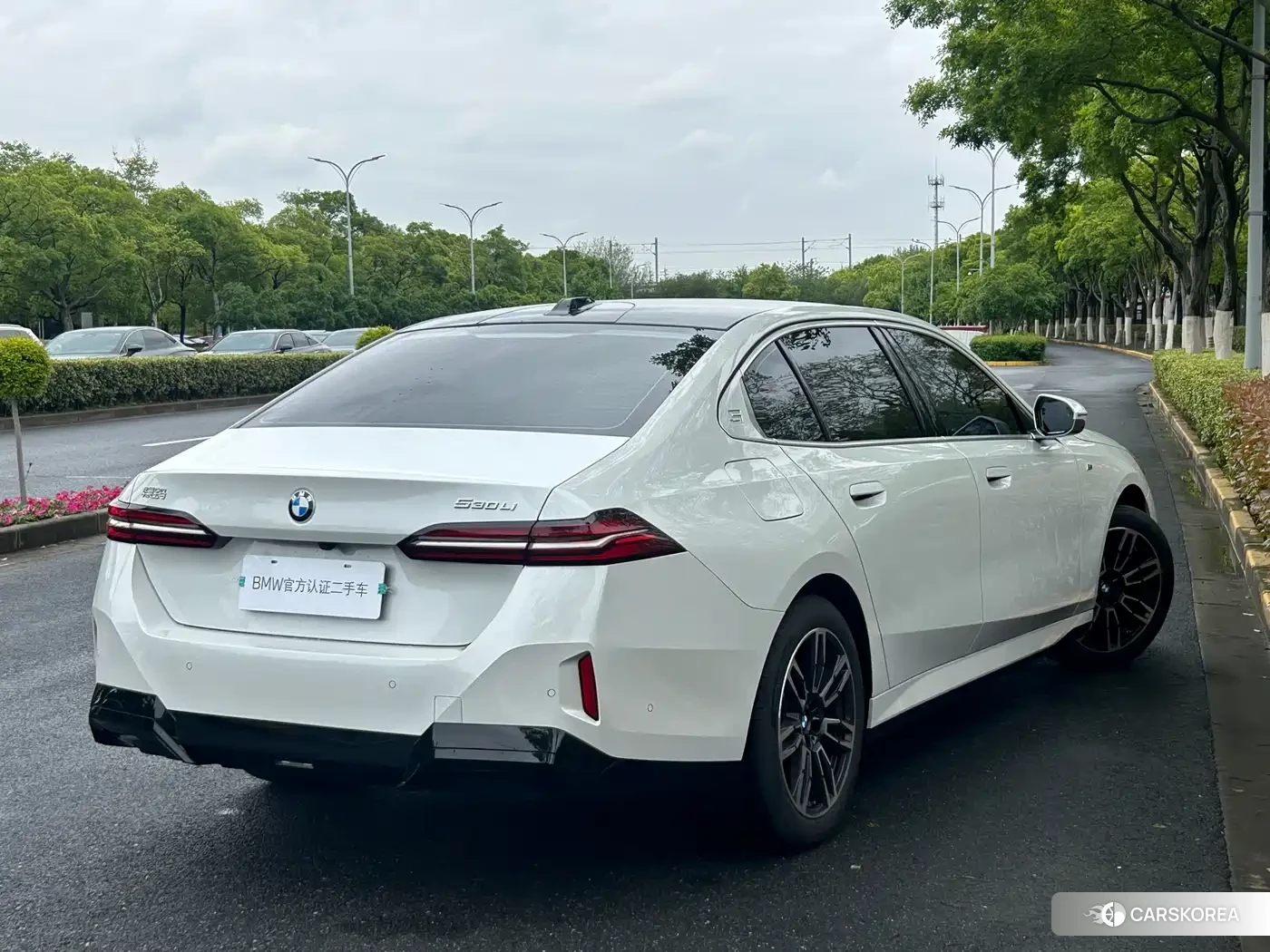 BMW 5 series id 4548285 из Китая 9