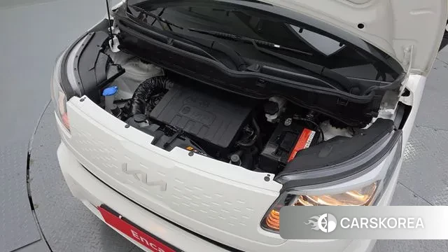 Kia The New Ray id 3524729 из Кореи 16