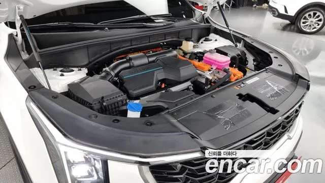 Kia The New Sorento 4th Generation id 2686188 из Кореи 16