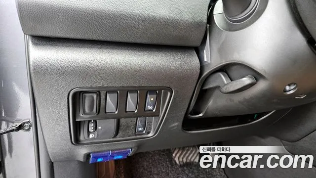 Renault Korea (Samsung) The New QM6 id 2680738 из Кореи 16