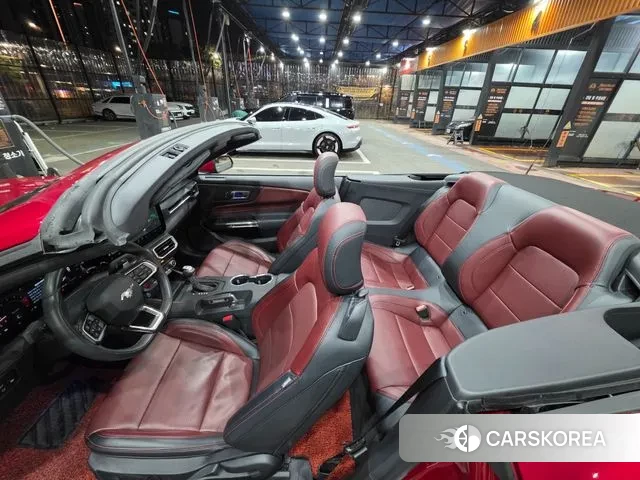 Ford Mustang 7th Generation id 3388373 из Кореи 10