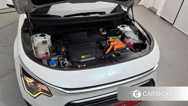 Kia Di Ol Nu Niro id 3735403 из Кореи 16