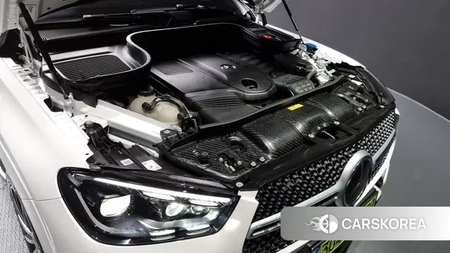Mercedes-Benz GLE-Class W167 id 3502290 из Кореи 16