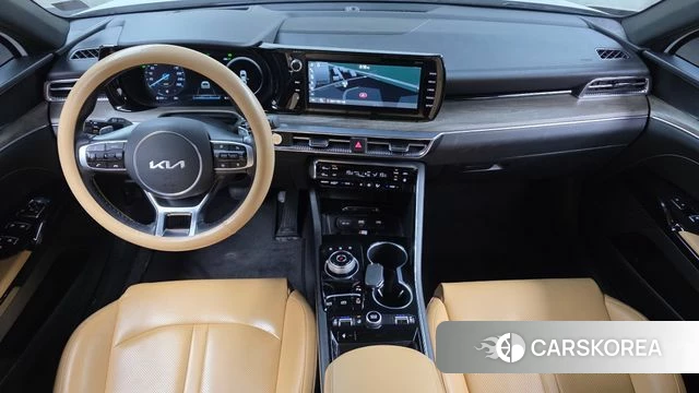 Kia K5 Hybrid 3rd Generation id 4758171 из Кореи 28