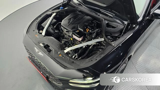 Genesis The New G70 id 4687193 из Кореи 16