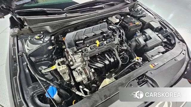 Hyundai The New Avante (CN7) id 3405590 из Кореи 16