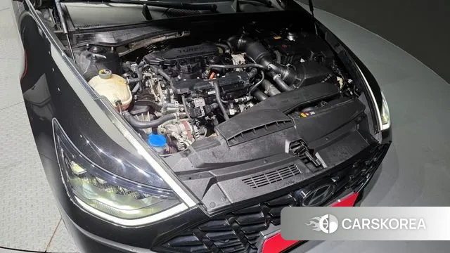 Hyundai Sonata (DN8) id 3017090 из Кореи 16