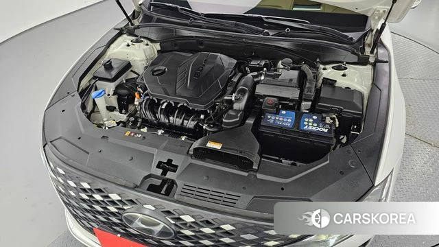 Hyundai The New Grandeur IG id 4245299 из Кореи 16