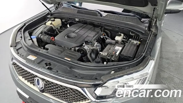 Ssangyong G4 Rexton id 2937389 из Кореи 16