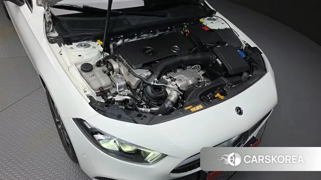 Mercedes-Benz A-Class W177 id 3301564 из Кореи 16