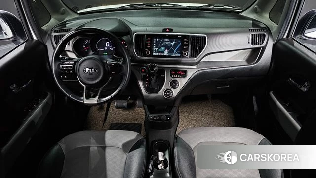 Kia The New Ray id 4477326 из Кореи 27