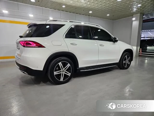 Mercedes-Benz GLE-Class W167 id 3727762 из Кореи 16