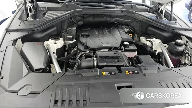 Genesis GV80 id 3697894 из Кореи 16