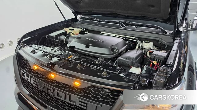 Chevrolet (GM Daewoo) Colorado id 4703055 из Кореи 16