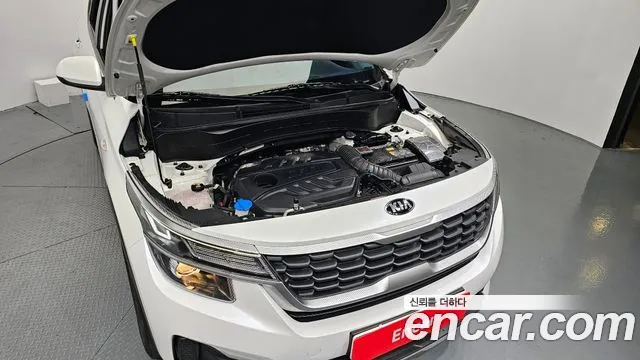 Kia Seltos id 2706471 из Кореи 16