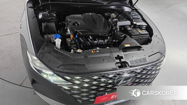 Hyundai The New Grandeur IG id 4561310 из Кореи 26