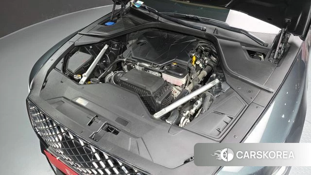Genesis G80 (RG3) id 4303810 из Кореи 31