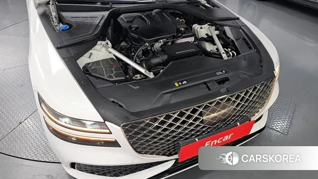 Genesis G80 (RG3) id 3432430 из Кореи 16