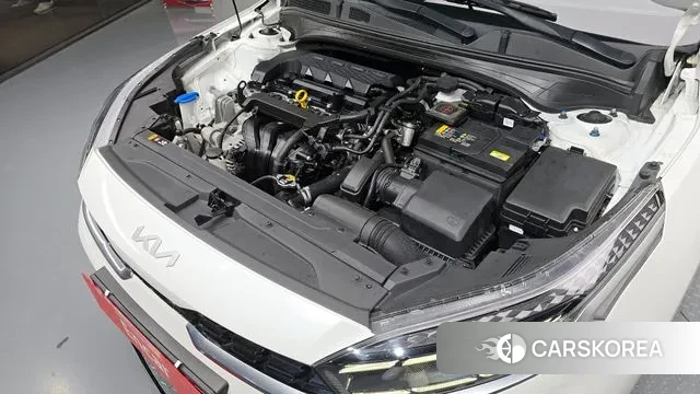 Kia The New K3 2nd generation id 3323491 из Кореи 16