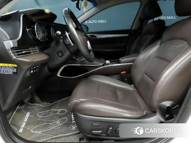 Hyundai The New Grandeur IG id 3916664 из Кореи 16