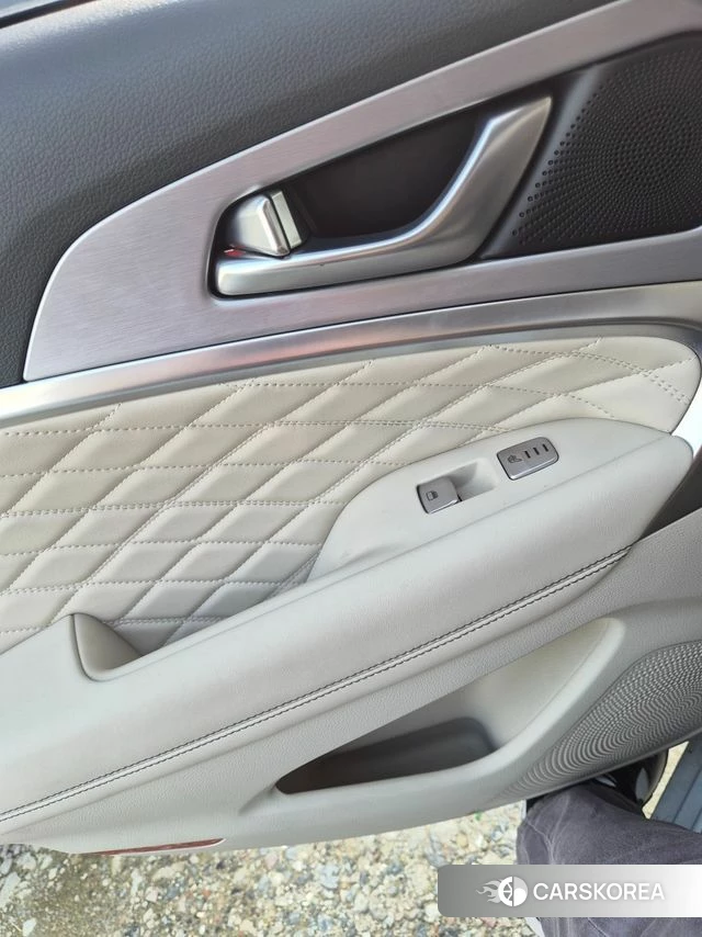 Genesis G70 2018 Белый из Кореи, фото 6