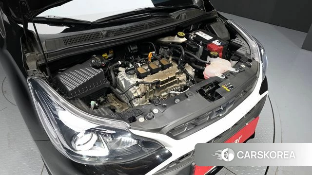 Chevrolet (GM Daewoo) The New Spark id 4310794 из Кореи 28