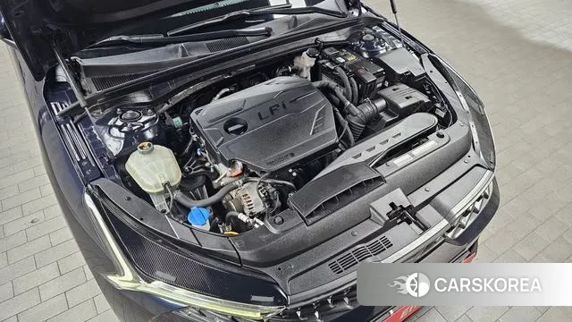 Kia K5 3rd generation id 3330069 из Кореи 16