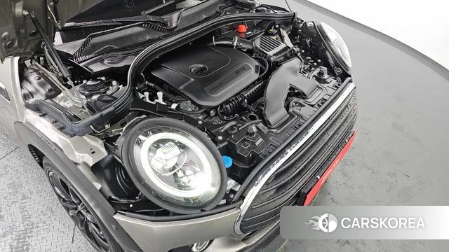 Mini Cooper Clubman id 4530083 из Кореи 16
